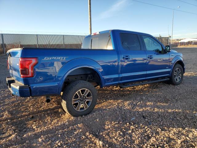 1FTFW1EG9HKC24467 | 2017 FORD F150 SUPER