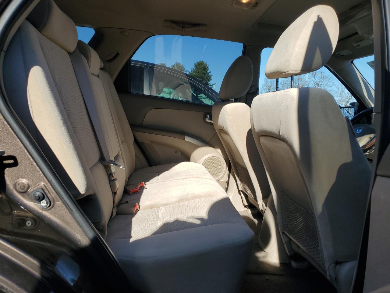 KNDJF723997579769 2009 Kia Sportage Lx