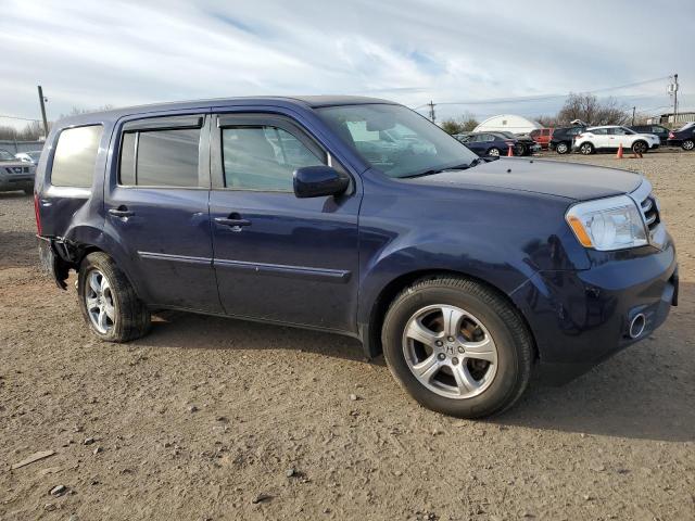 5FNYF4H53FB013618 | 2015 HONDA PILOT EXL