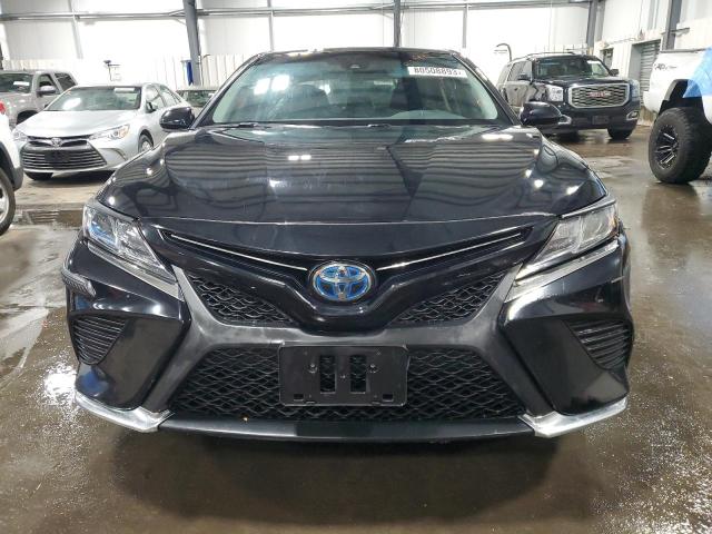 4T1B21HK2JU510466 | 2018 TOYOTA CAMRY HYBR