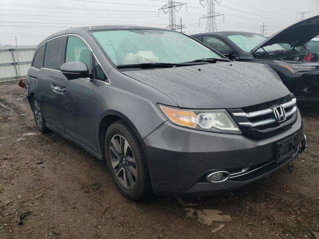 5FNRL5H94FB018526 | 2015 HONDA ODYSSEY TO