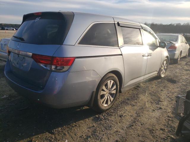 5FNRL5H69EB069749 | 2014 HONDA ODYSSEY EX