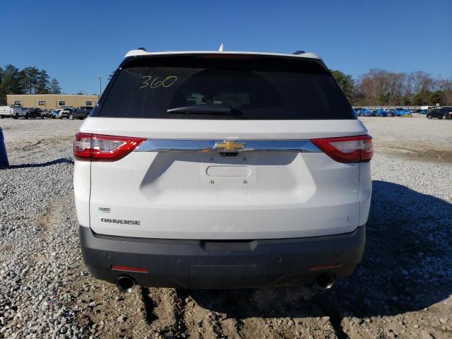 1GNERHKW1LJ148434 | 2020 CHEVROLET TRAVERSE L