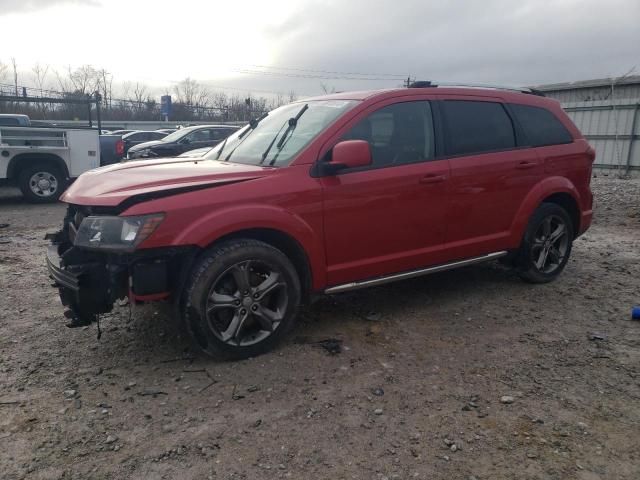 2016 Dodge Journey Crossroad