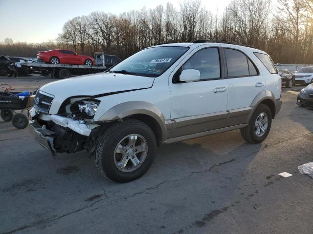 2006 Kia Sorento EX