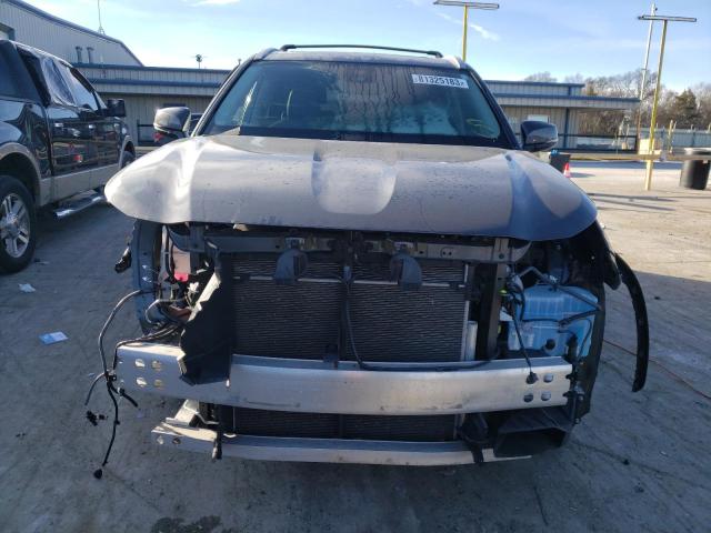 VIN 5TDHZRBHXNS587358 2022 Toyota Highlander, Xle no.5