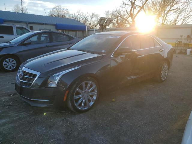 2017 Cadillac ATS Luxury