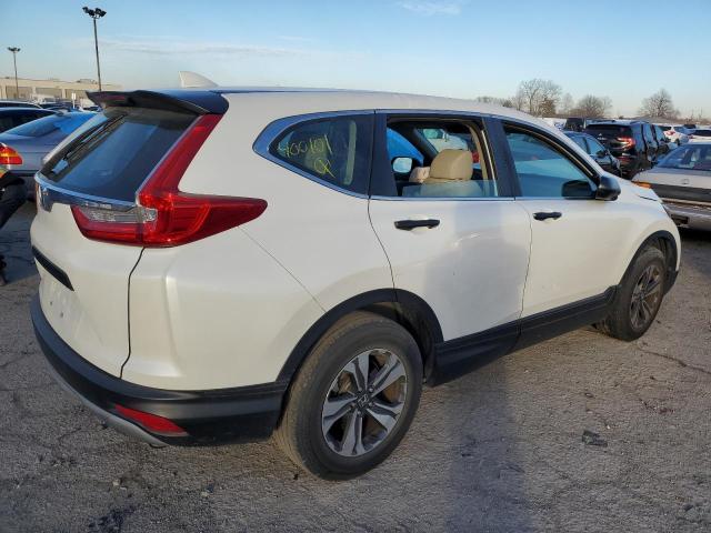 2HKRW5H32JH400101 | 2018 HONDA CR-V LX