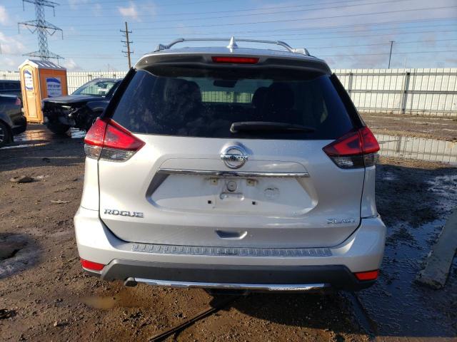 5N1AT2MV7HC755052 | 2017 NISSAN ROGUE SV