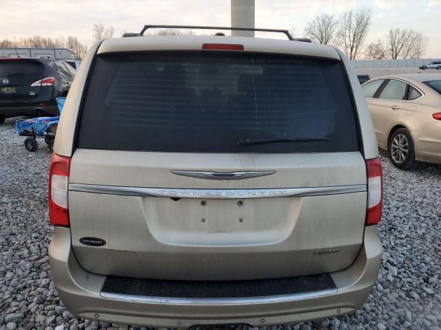 2C4RC1GG7ER115330 | 2014 CHRYSLER TOWN and COU