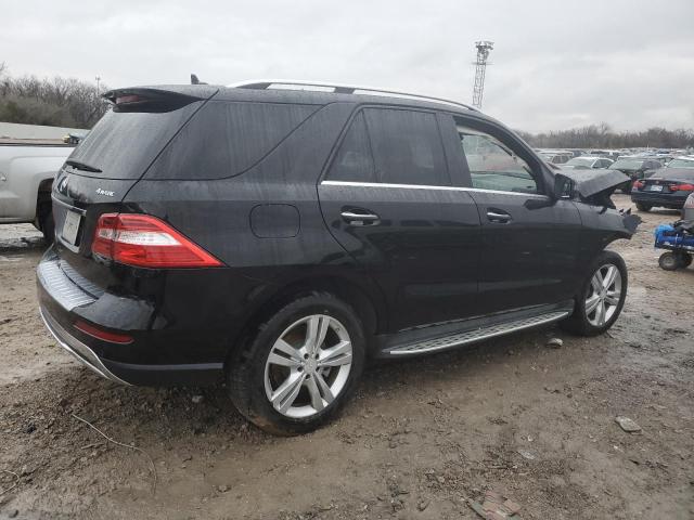 VIN 4JGDA5HBXDA166006 2013 Mercedes-Benz ML-Class, ... no.3