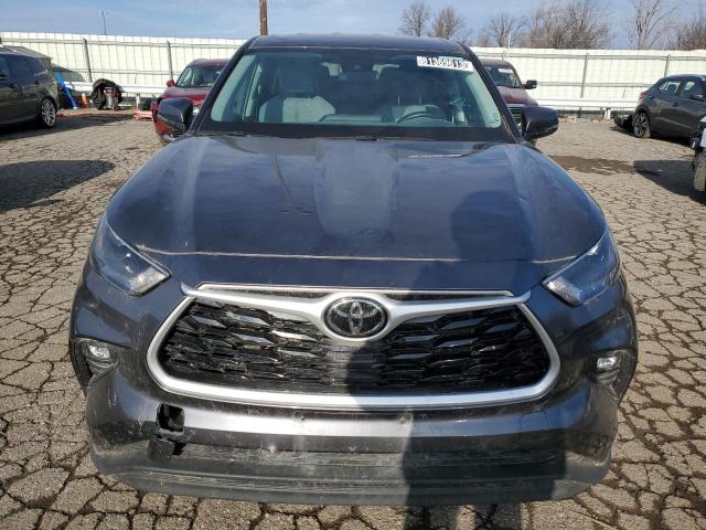 VIN 5TDBZRBH5NS185852 2022 Toyota Highlander, L no.5