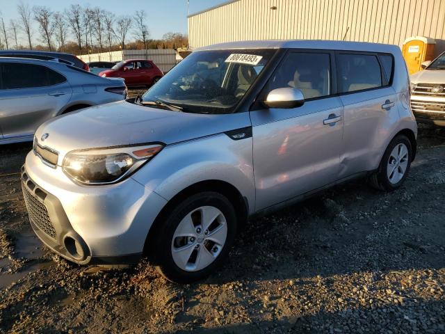 KNDJN2A29E7718081 | 2014 KIA SOUL