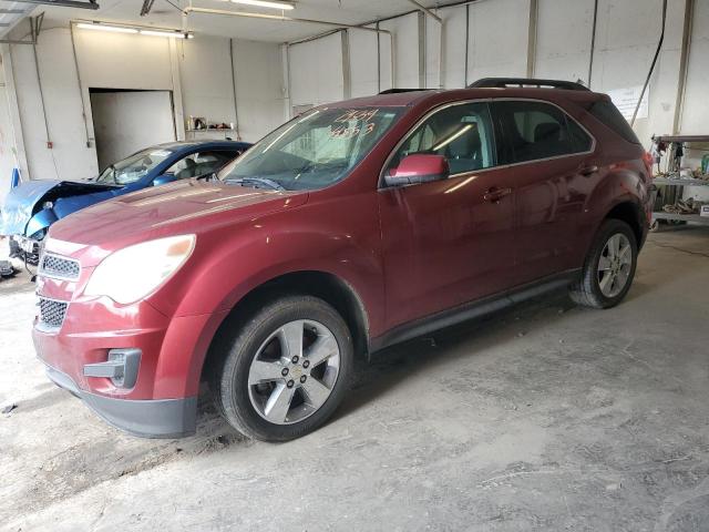 2012 Chevrolet Equinox LT