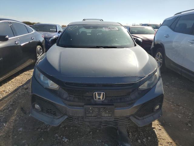 SHHFK7H48KU205265 | 2019 HONDA CIVIC SPOR