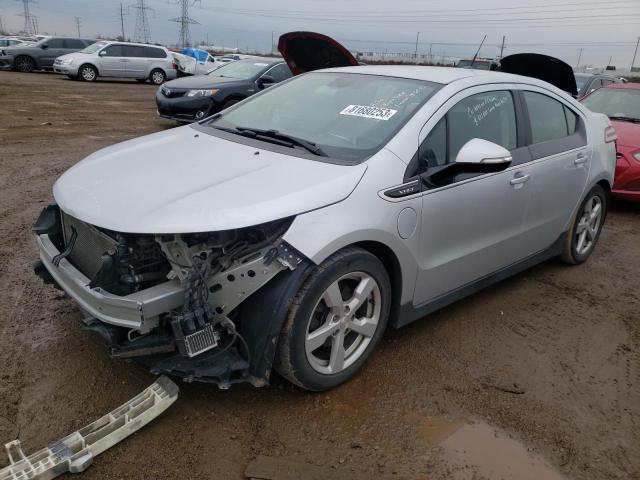 VIN 1G1RA6E45DU142208 2013 Chevrolet Volt no.1