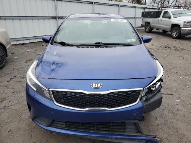 3KPFK4A75HE041508 | 2017 KIA FORTE LX