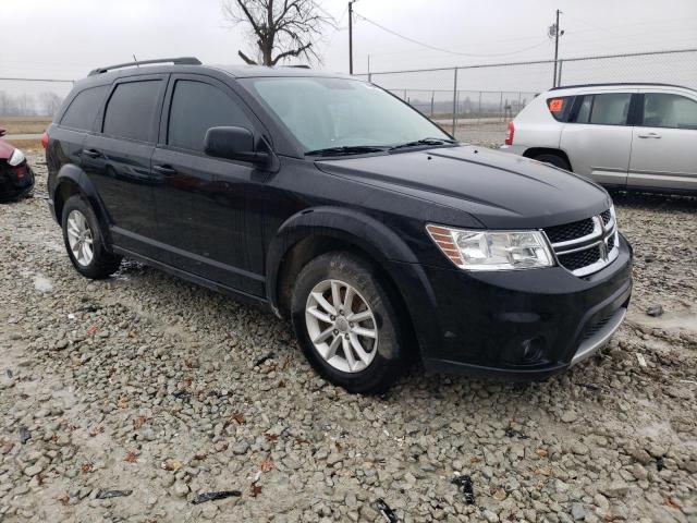 3C4PDDBG7HT512230 | 2017 DODGE JOURNEY SX