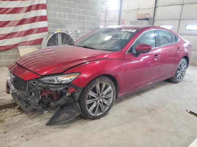 JM1GL1XY0J1332555 | 2018 MAZDA 6 SIGNATUR