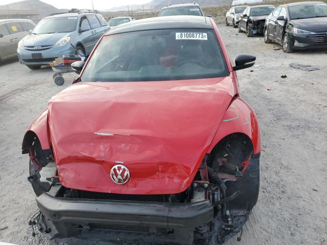 3VWVT7AT4EM615358 | 2014 VOLKSWAGEN BEETLE TUR