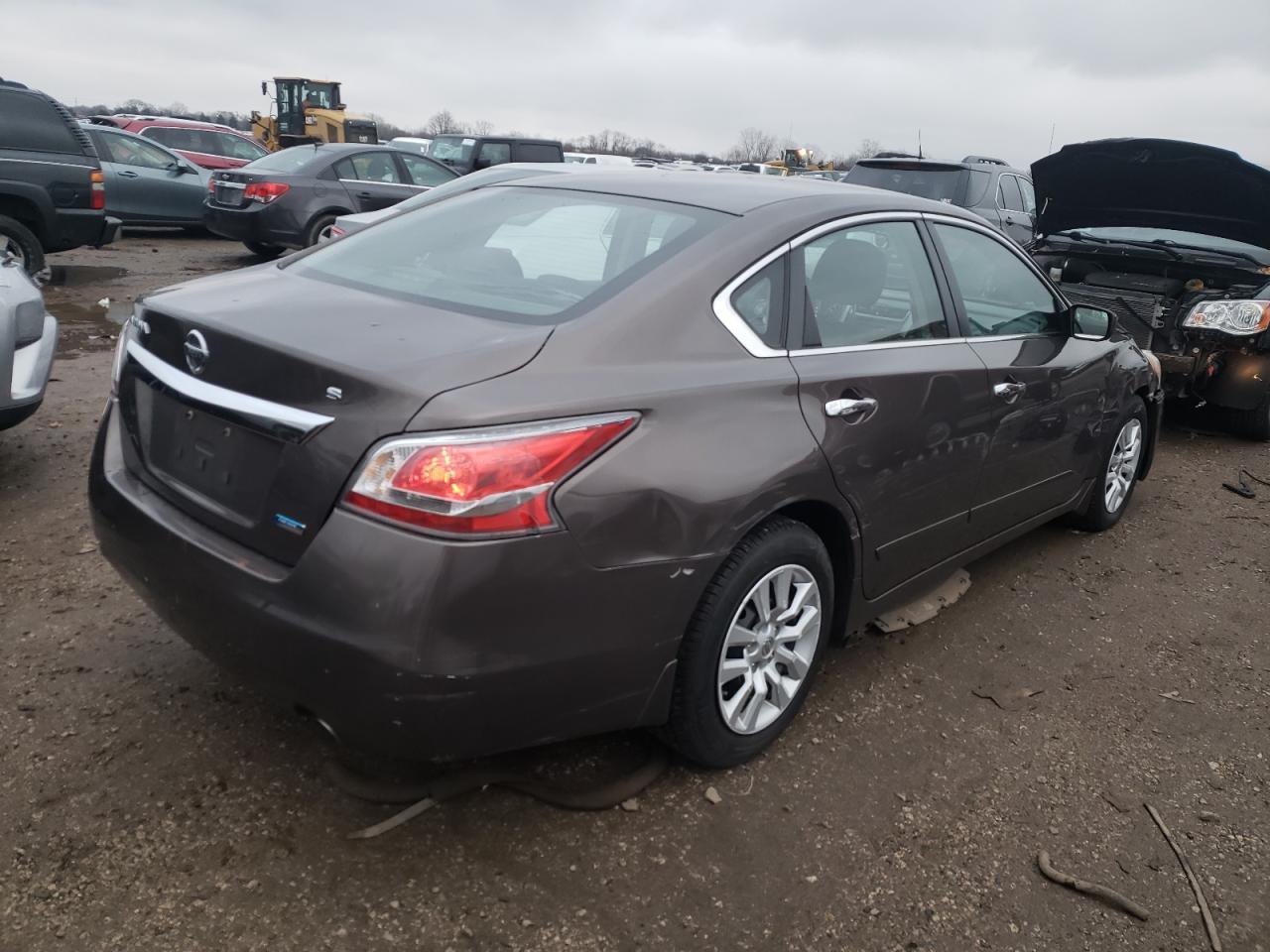 1N4AL3AP5EC104746 2014 Nissan Altima 2.5