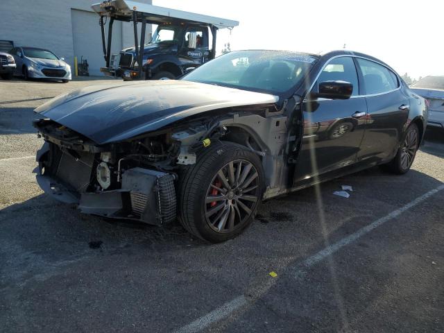 2014 Maserati Quattroporte GTS