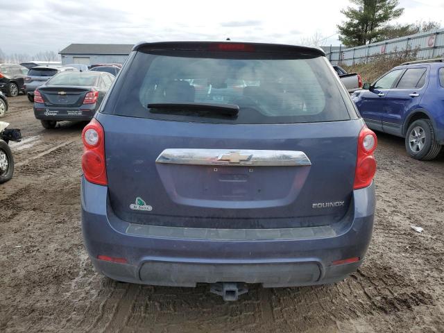 2GNALAEK7E6110416 | 2014 Chevrolet equinox ls