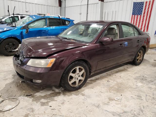 2006 Hyundai Sonata GLS