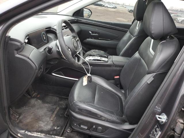 2022 HYUNDAI TUCSON LUX KM8JCCA1XNU034706