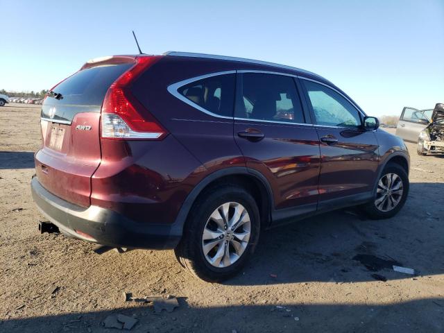 5J6RM4H71EL117705 | 2014 Honda cr-v exl