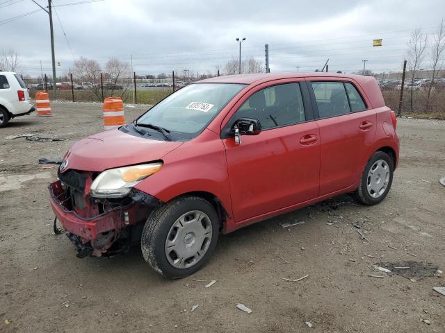 2009 Scion xD 