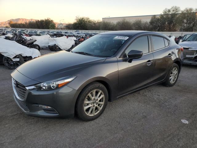 2017 Mazda Mazda3 4-Door Sport