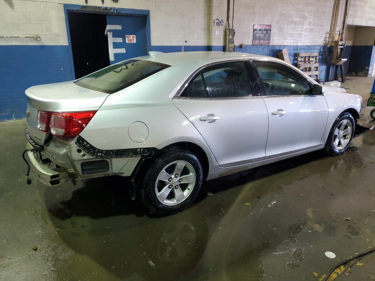 2015 Chevrolet Malibu 1Lt vin: 1G11C5SL2FU123406