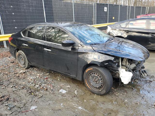 3N1AB7AP7JY253801 | 2018 NISSAN SENTRA S