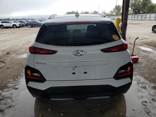 2020 Hyundai Kona Sel Plus VIN: KM8K62AAXLU524517 Lot: 79023483