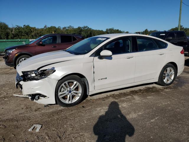 3FA6P0LU8JR157786 2018 FORD FUSION - Image 1