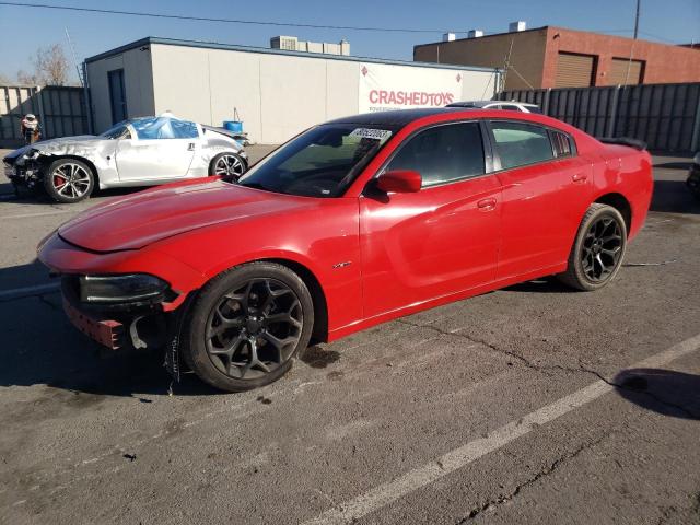 2016 Dodge Charger R/T