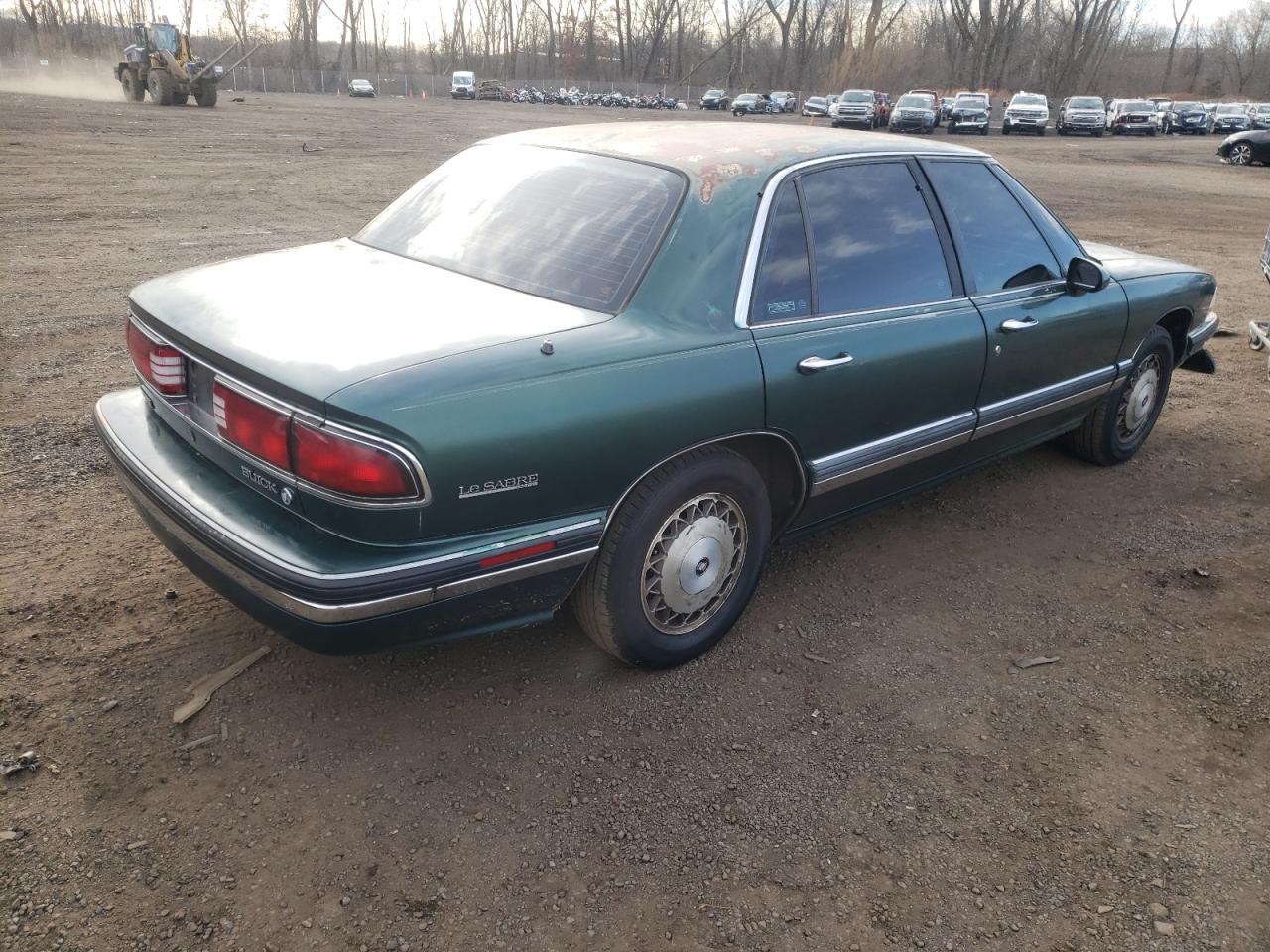 1G4HR52L2SH439326 1995 Buick Lesabre Limited