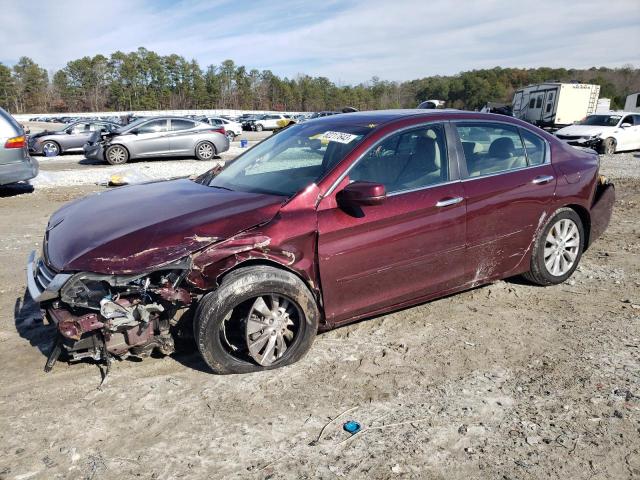 2013 Honda Accord Coupe EX-L