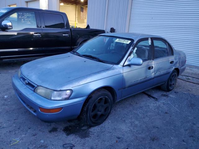 1996 Toyota Corolla DX