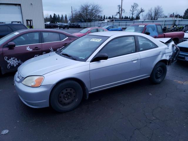 2002 Honda Civic LX