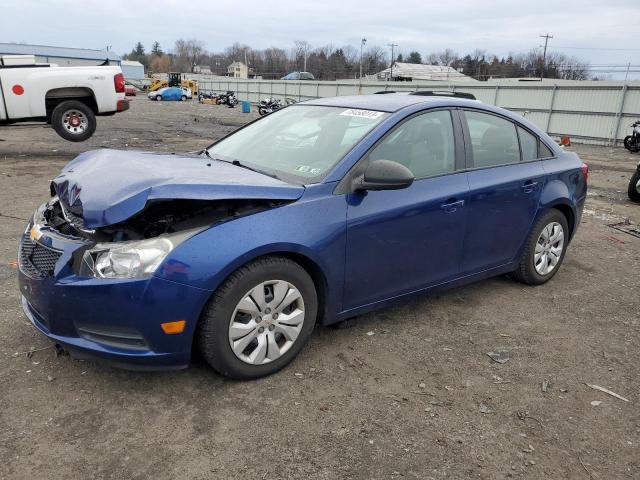 1G1PA5SG2D7301247 | 2013 Chevrolet cruze ls