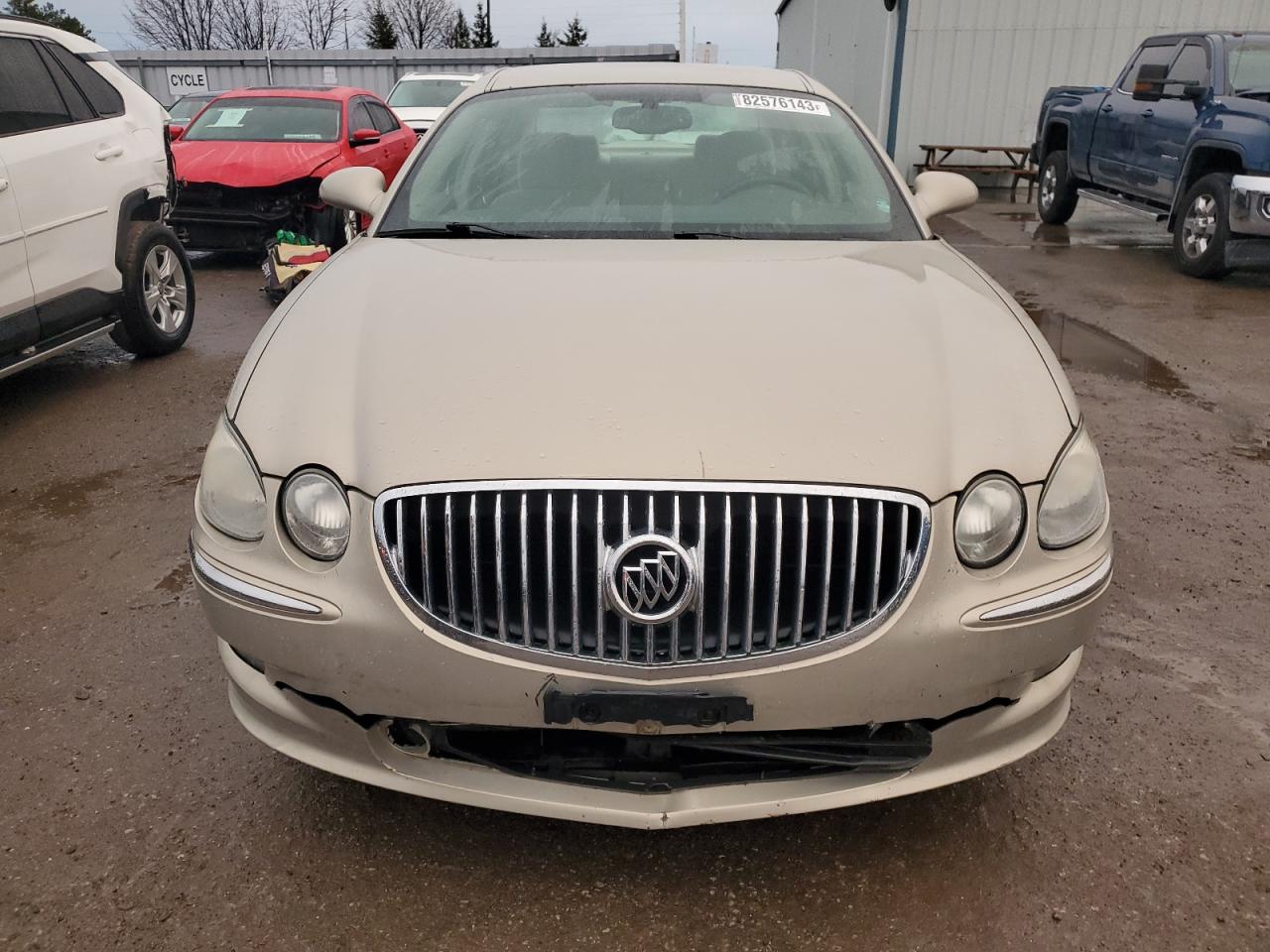 2G4WF582191236682 2009 Buick Allure Cx