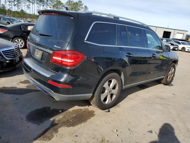 4JGDF6EE3JB001197 | 2018 MERCEDES-BENZ GLS 450 4M