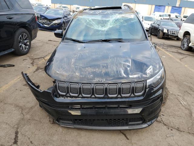 3C4NJDCB3NT176509 | 2022 JEEP COMPASS LI