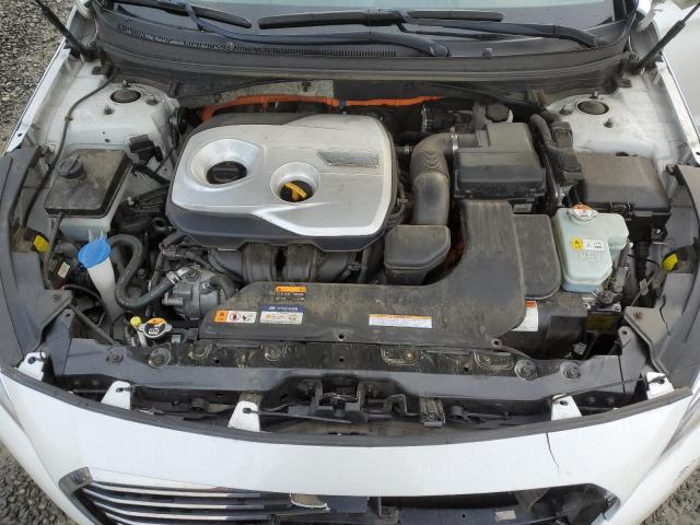 KMHE34L10GA033895 | 2016 HYUNDAI SONATA HYB