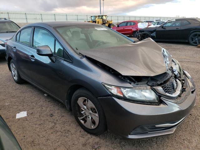 19XFB2F5XDE027884 | 2013 Honda civic lx