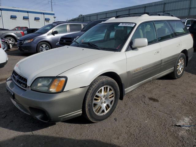 2003 Subaru Legacy 