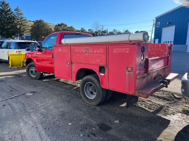 1FDWF37F3XED92601 | 1999 Ford f350 super duty