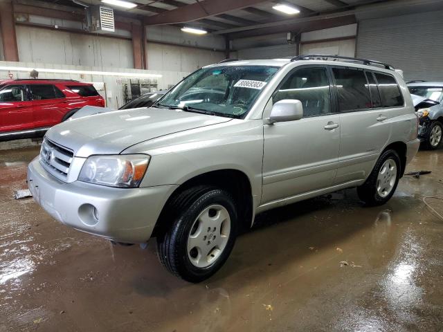 2007 Toyota Highlander Sport